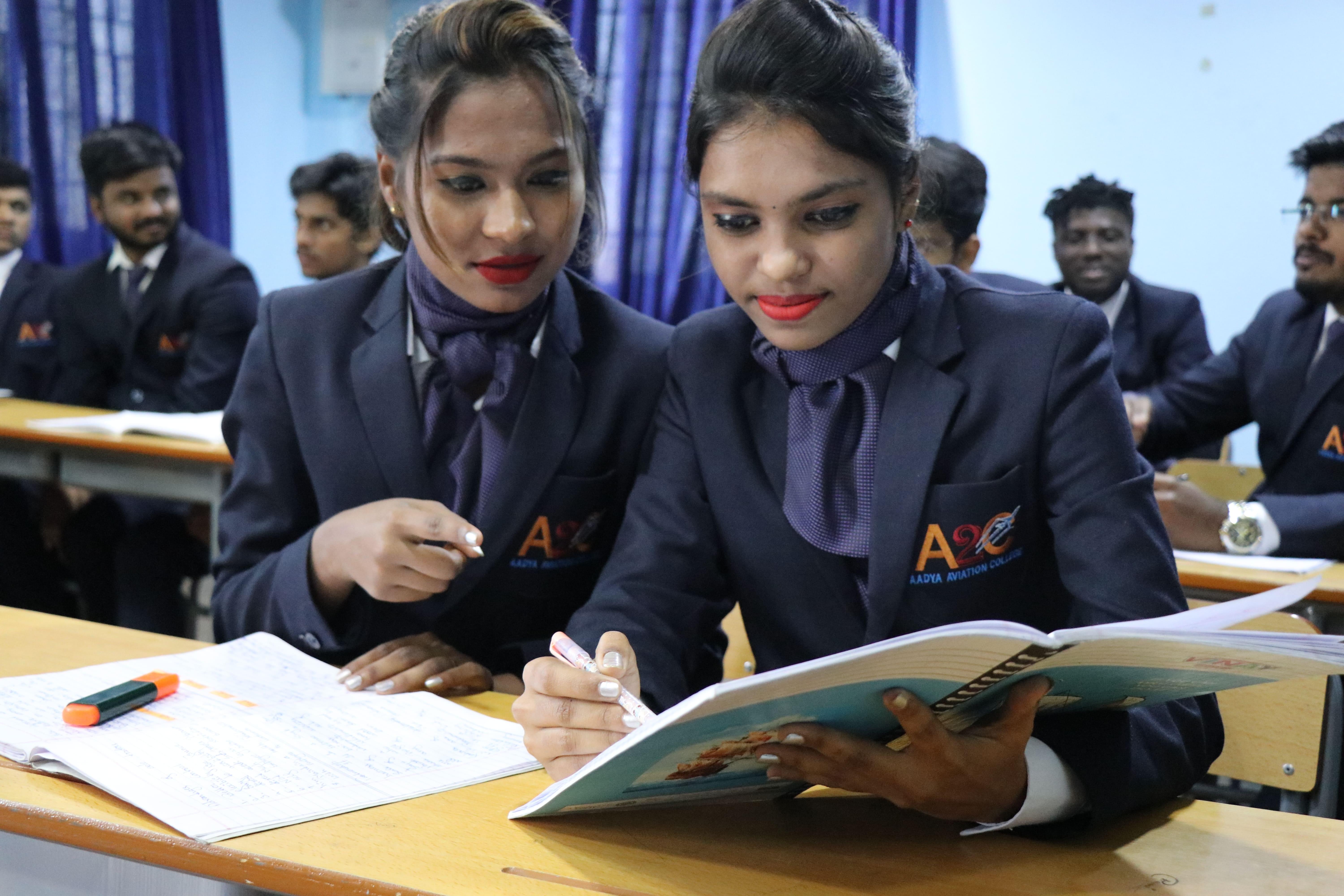 Aadya Aviation College Bangalore Some Moments photo 4